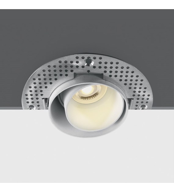 11105DTR/W Wpust Omodos biały GU10 10W One Light