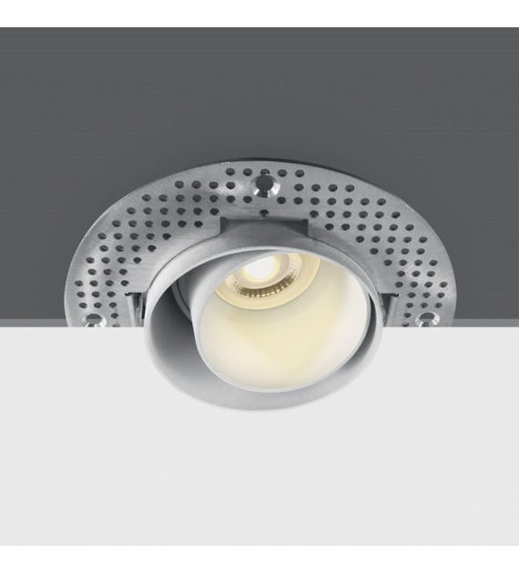 11105DTR/W Wpust Omodos biały GU10 10W One Light