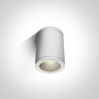 67138C/W/W Cylinder sufit Modi biał LED 3K 6W IP54