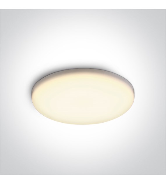 10115CF/W Downlight Kilinia3 biały LED 3K 15W IP65