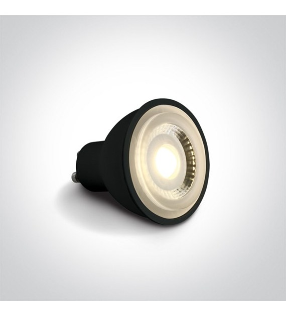 7306CBG/W żarówka COB LED 3000K MR16 GU10 6W 230V