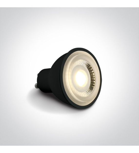 7306CBG/W żarówka COB LED 3000K MR16 GU10 6W 230V