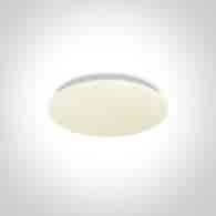 62026A/W biały plafon LED 3000K 15W; nieściemnialn