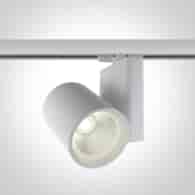 65614NT/W/C biały track spot COB LED 4000K 42W; za