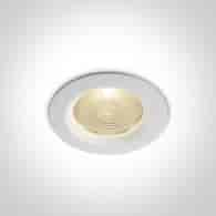 10115CA/W/W Downlight biały LED 15W 3000K IP20