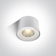 12130LA/W/W Oprawa sufit Tembi 3 biała LED 3K 30W