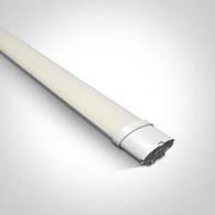 38245LC/C Oprawa Pisses 2 biała LED 4000K 45W IP65