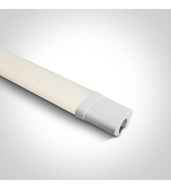 38145LA/C biała oprawa przemysłowa LED IP65 4000K;