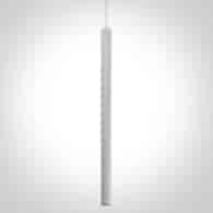 63108A/W/W biały lampa wisząca 60 LED 3000K 6W