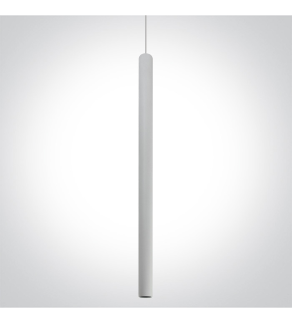 63108A/W/W biały lampa wisząca 60 LED 3000K 6W