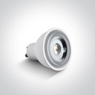 7306CG/W Żarówka COB LED AC MR16 GU10 6W 230V
