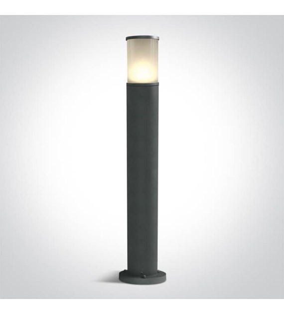 67102/AN Lampa ogrodowa Lauria 4 antracyt E27 IP54