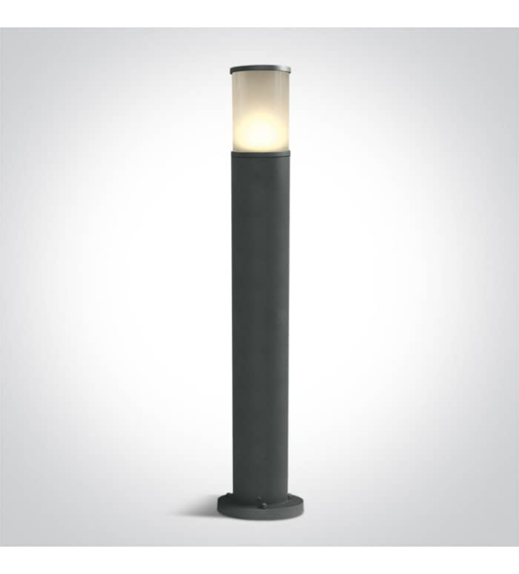67102/AN Słupek ogrodowy 75 cm Antracyt E27 IP54