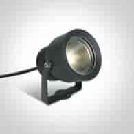 7047/AN/W lampa ogrodowa antracyt LED 3000K 20W