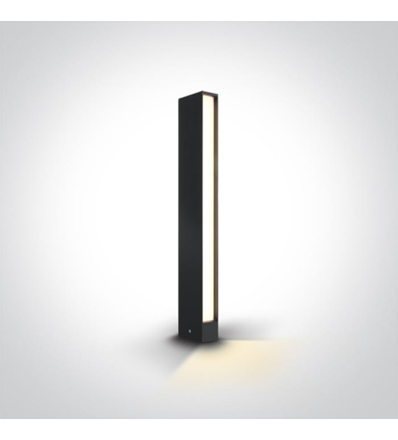 67460A/AN/W Lampa ogrodowa Roseo LED 3000K 8W IP54