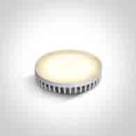 9F07L/W żarówka LED GX53 7W 3000K 230V