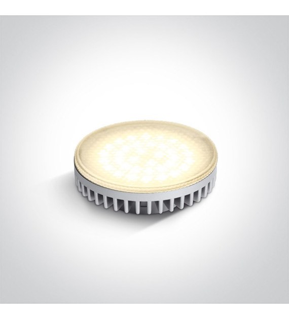 9F07L/W żarówka LED GX53 7W 3000K 230V