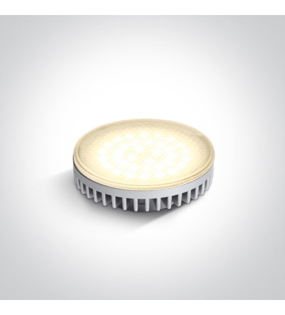 9F07L/W żarówka LED GX53 7W 3000K 230V
