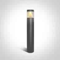 67410/AN/W Lampa ogrdow Altina 80cm 12W 3000K IP65