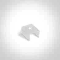 7811F transparentny zacisk mocujący do 7811