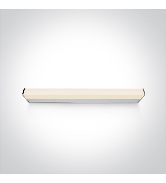 38114EL/C  chromowana oprawa nad lustro LED IP44 4