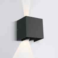 67340A/AN/W Kinkiet Ierapoli antr LED 2x3W 3K IP54