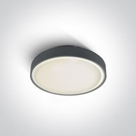 67280N/AN/W plafon w kolorze antracyt LED 3000K 16