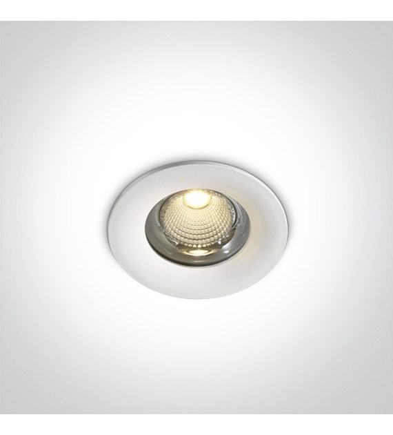 10110G/W/W Downlight Symi biały LED 3000K 10W IP65