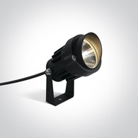 7068/B/W Spot ogrodowy Luino LED 3000K 6W IP65