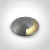 69042A/AL/W aluminiowy wpust COB LED 3000K 1W IP67