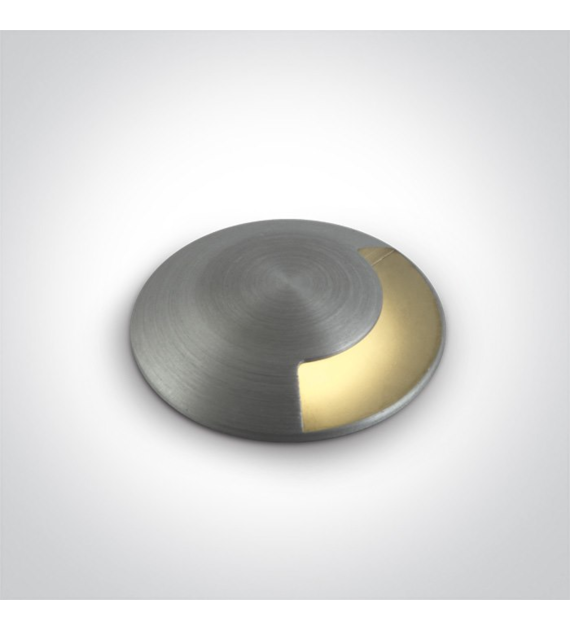 69042A/AL/W aluminiowy wpust COB LED 3000K 1W IP67