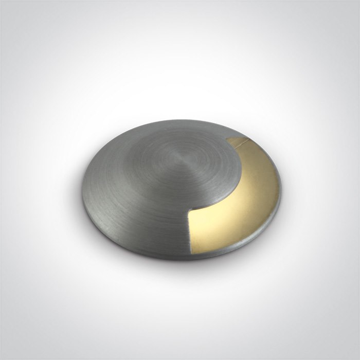 69042A/AL/W aluminiowy wpust COB LED 3000K 1W IP67