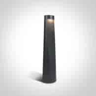 67358/AN/W lampa ogrodowa w kolorze antracyt LED 3