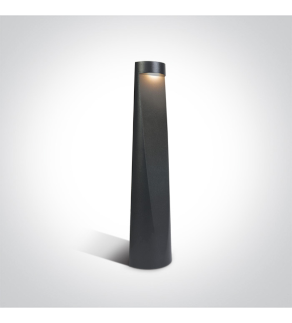 67358/AN/W lampa ogrodowa w kolorze antracyt LED 3