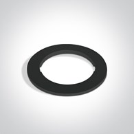 050182R/B Podstawa dekoracyjna okrągła czarna