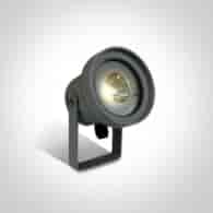 67196C/AN/W lampa ogrodowa w kolorze antracyt LED