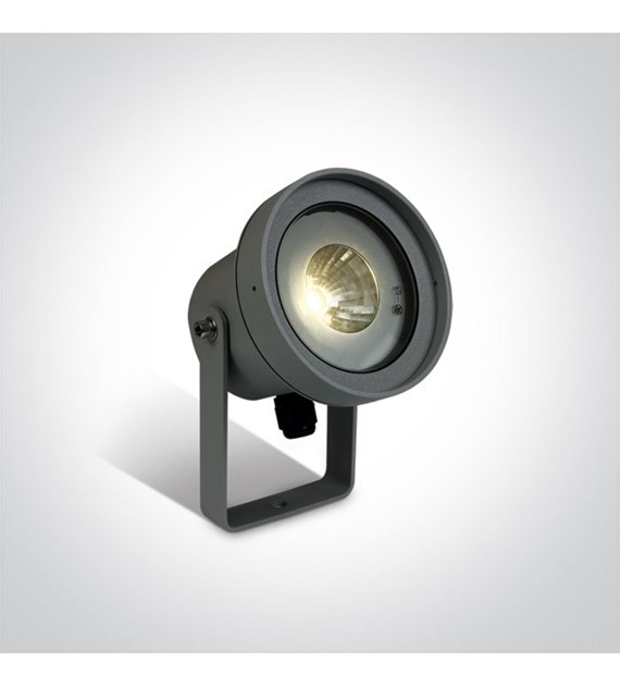 67196C/AN/W lampa ogrodowa w kolorze antracyt LED