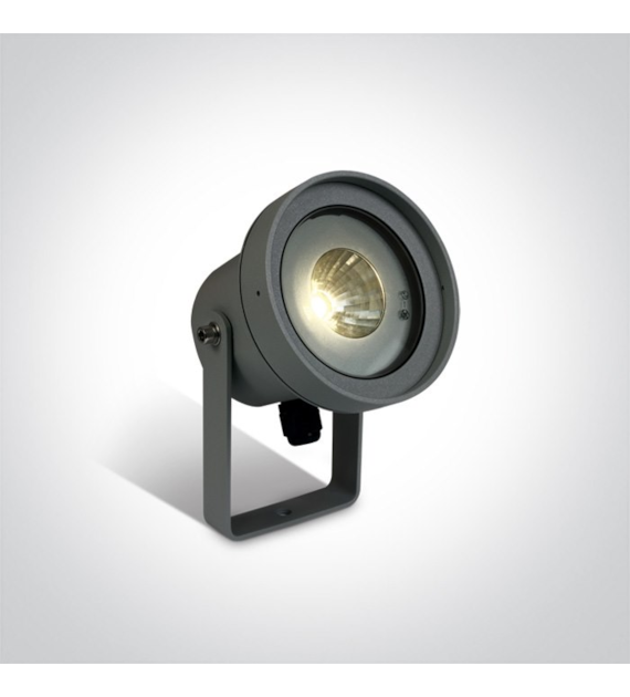 67196C/AN/W lampa ogrodowa w kolorze antracyt LED