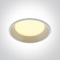 10122D/W/W Downlight Maronas 2 biały LED 3000K 22W