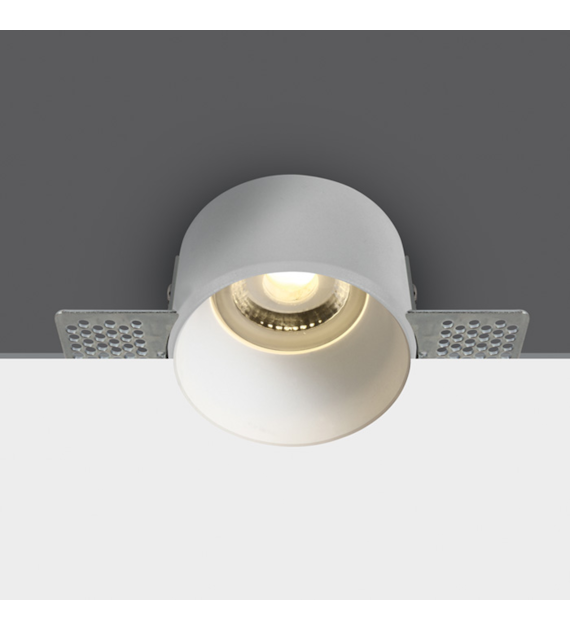 10105TR/W Wpust Potamos biały GU10