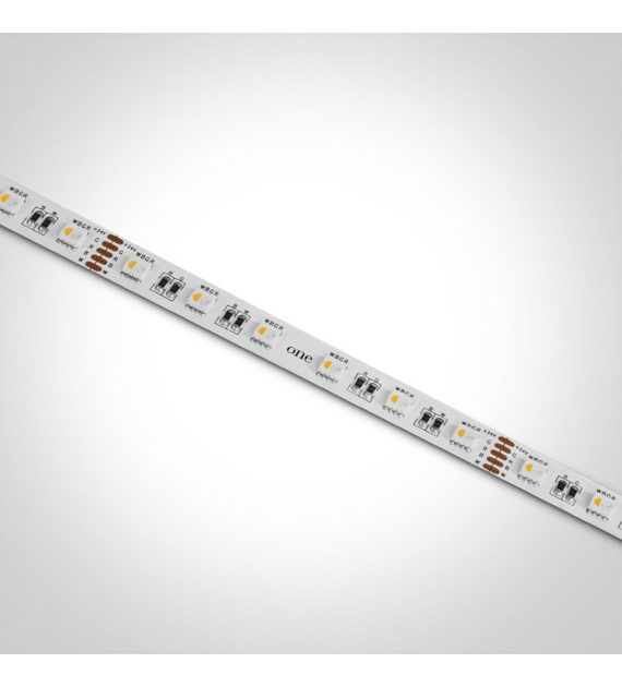 7830/RGBW Taśma  LED RGBW 19,2W IP20 24V