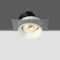 11107BT/W/W Wpust biały LED 3000K 7W IP54