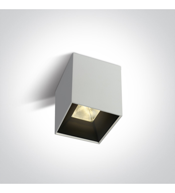 12110HA/W/W Oprawa sufitowa biała LED 3000K 10W