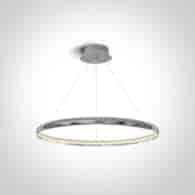 63048/C dekoracyjna lampa w kolorze chrom LED 3000