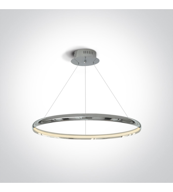 63048/C dekoracyjna lampa w kolorze chrom LED 3000