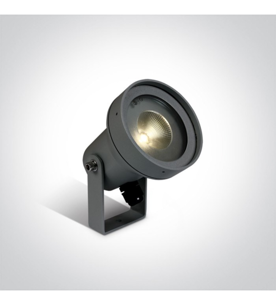 67196B/AN/W lampa ogrodowa  w kolorze antracyt 6W