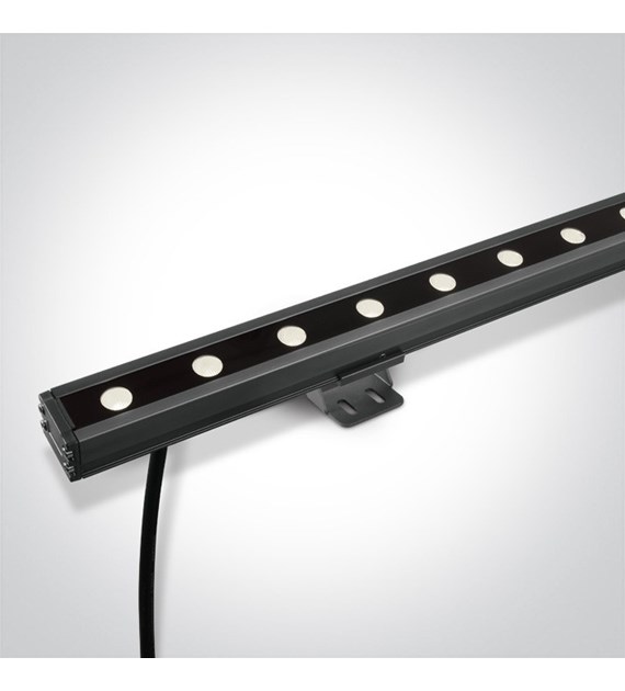 7055B/C Naświetlacz Barzona 2 LED 4000K 24x1W