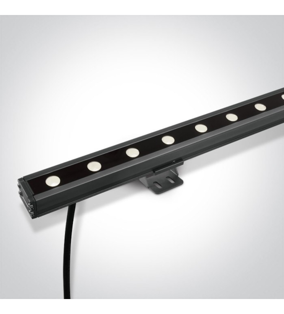 7055B/C Naświetlacz Barzona 2 LED 4000K 24x1W