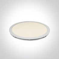 10140F/W/C Downlight Wawla biały LED 4K 40W IP40