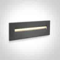 68066/AN/W ścienna oprawa w kolorze antracyt do wb
